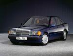 Mercedes-Benz 190 E 2.3 Avantgarde Azzurro 1992 года